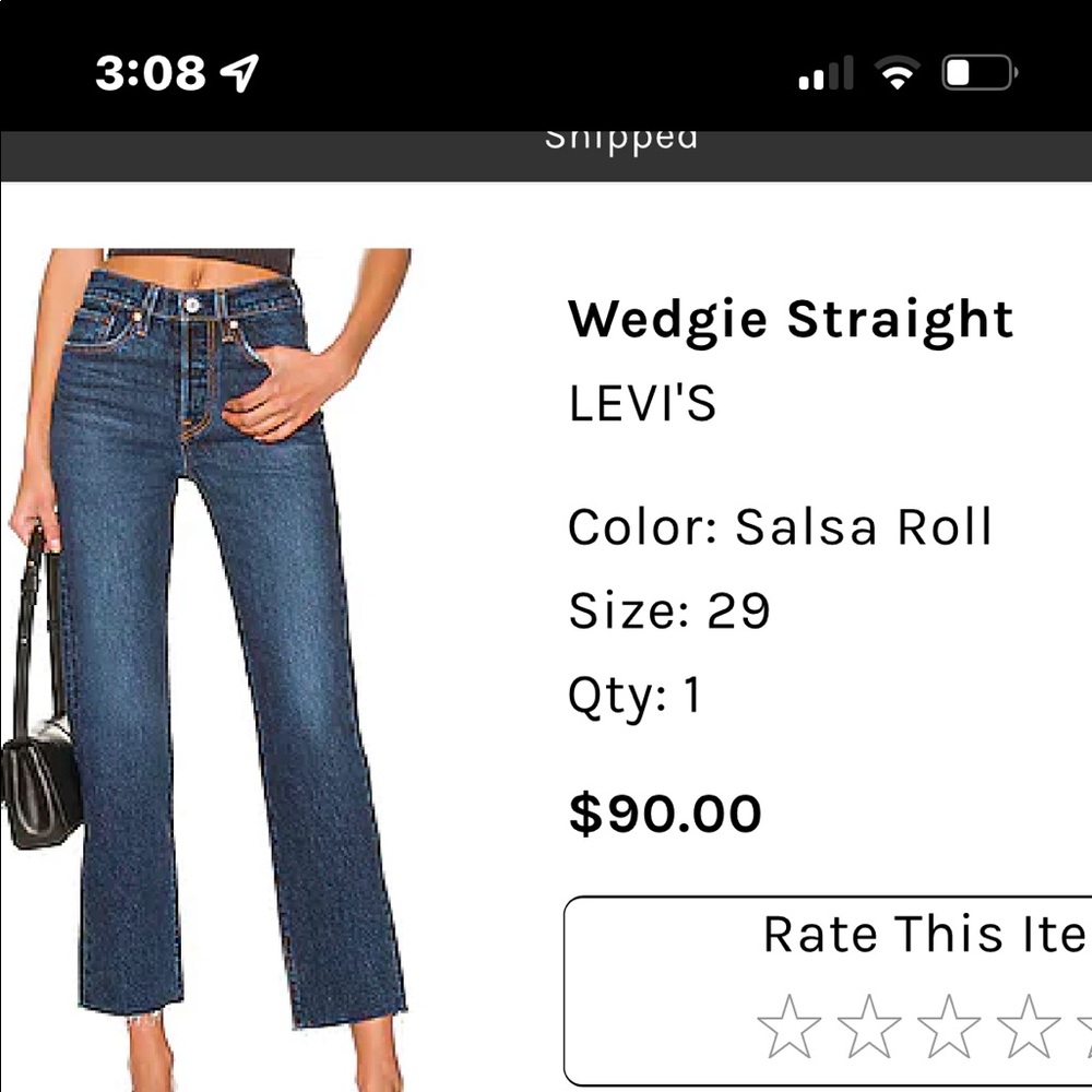 Levis Wedgie Straight - Revolve Clothing